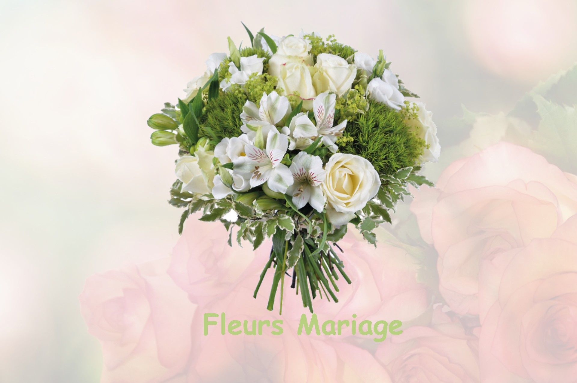 fleurs mariage MONTBOUDIF